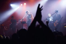 「indigo la End China tour 2019『私心実』」の様子。（撮影：豊田和志）