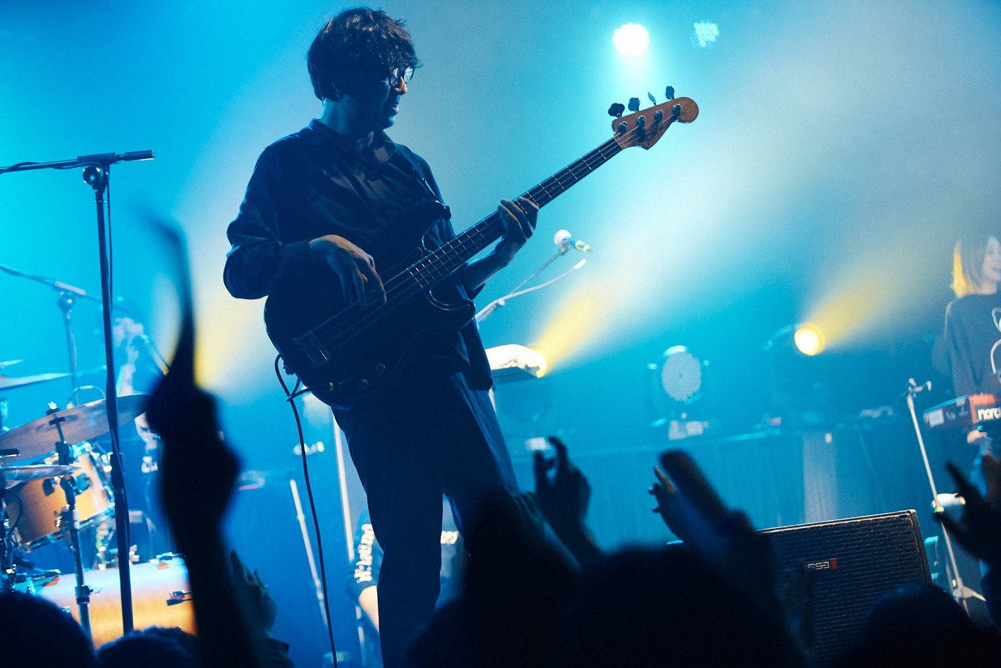 後鳥亮介（B）（撮影：豊田和志）