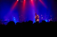 「indigo la End China tour 2019『私心実』」の様子。（撮影：豊田和志）