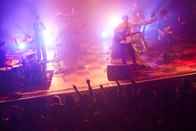 「indigo la End China tour 2019『私心実』」の様子。（撮影：豊田和志）