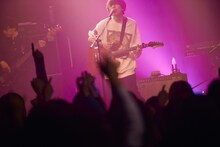 「indigo la End China tour 2019『私心実』」の様子。（撮影：豊田和志）