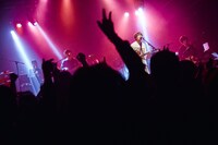 「indigo la End China tour 2019『私心実』」の様子。（撮影：豊田和志）