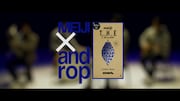 androp「C」ミュージックビデオより。