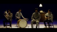 androp「C」ミュージックビデオより。