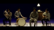 androp「C」ミュージックビデオより。