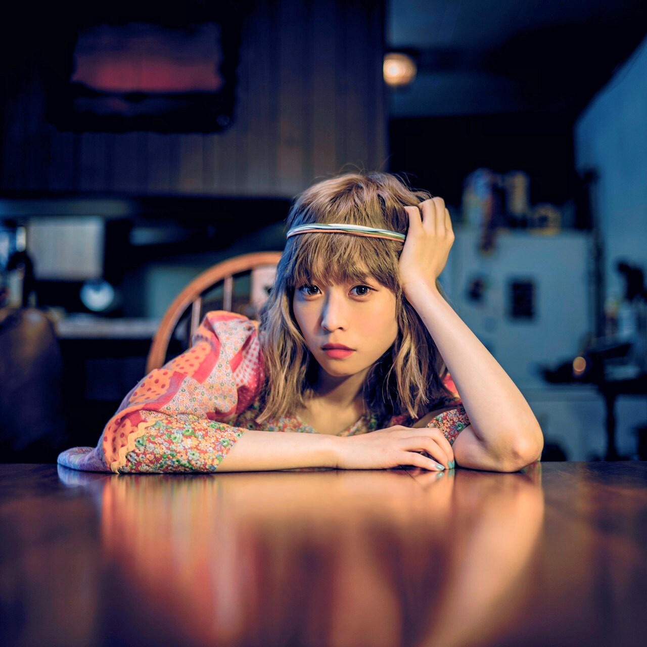 藤川千愛が来春に全国7都市回るツアー開催、初日はLIQUIDROOM