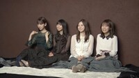 「明治 エッセル スーパーカップSweet's アフォガート」CMメイキング映像のワンシーン。(c)乃木坂46LLC