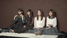 「明治 エッセル スーパーカップSweet's アフォガート」CMメイキング映像のワンシーン。(c)乃木坂46LLC