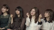 「明治 エッセル スーパーカップSweet's アフォガート」CMメイキング映像のワンシーン。(c)乃木坂46LLC