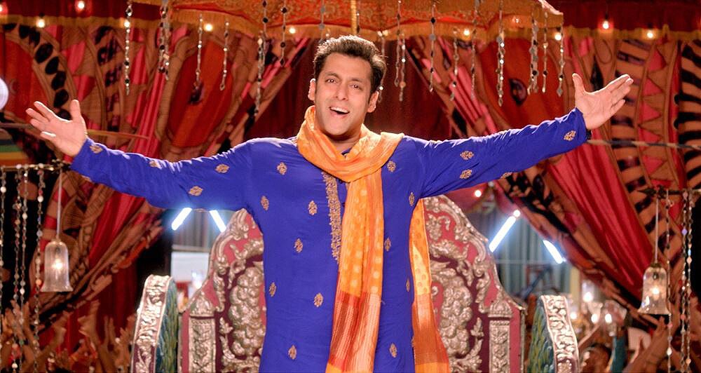 王子の替え玉が王女のハートをわしづかみ、サルマーン・カーン主演作予告編