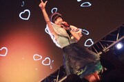 12月15日に行われた「TERASHIMA KAWAII FESTIVAL vol.2」での寺嶋由芙。