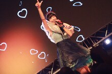 12月15日に行われた「TERASHIMA KAWAII FESTIVAL vol.2」での寺嶋由芙。