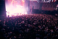 中村佳穂「うたのげんざいち 2019」東京・新木場STUDIO COAST公演の様子。（撮影：川島悠輝）