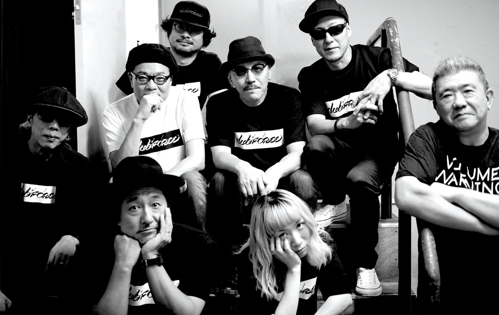 DUBFORCEが“解体”発表、屋敷豪太とDub Master Xが連名でコメント