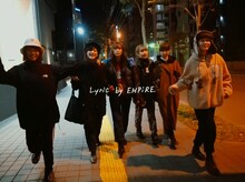 EMPiRE「I have a chance!!」ミュージックビデオのワンシーン。