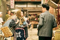 映画「グッドバイ～嘘からはじまる人生喜劇～」新場面写真