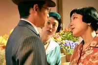 映画「グッドバイ～嘘からはじまる人生喜劇～」新場面写真