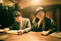 映画「グッドバイ～嘘からはじまる人生喜劇～」新場面写真