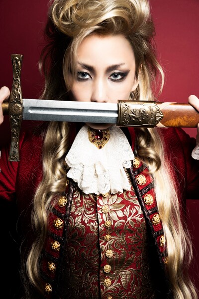 Marie starring MIKA NAKASHIMA