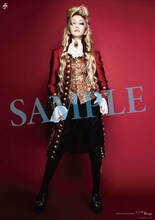 Marie starring MIKA NAKASHIMA「イノサンRouge」応援店特典オリジナルB2ポスター