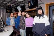 King Gnuとchelmico。