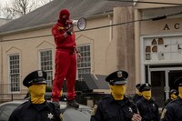 「ウォッチメン」新場面写真