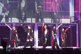 Little Glee Monsterツアーファイナル代々木公演ダイジェストを公開