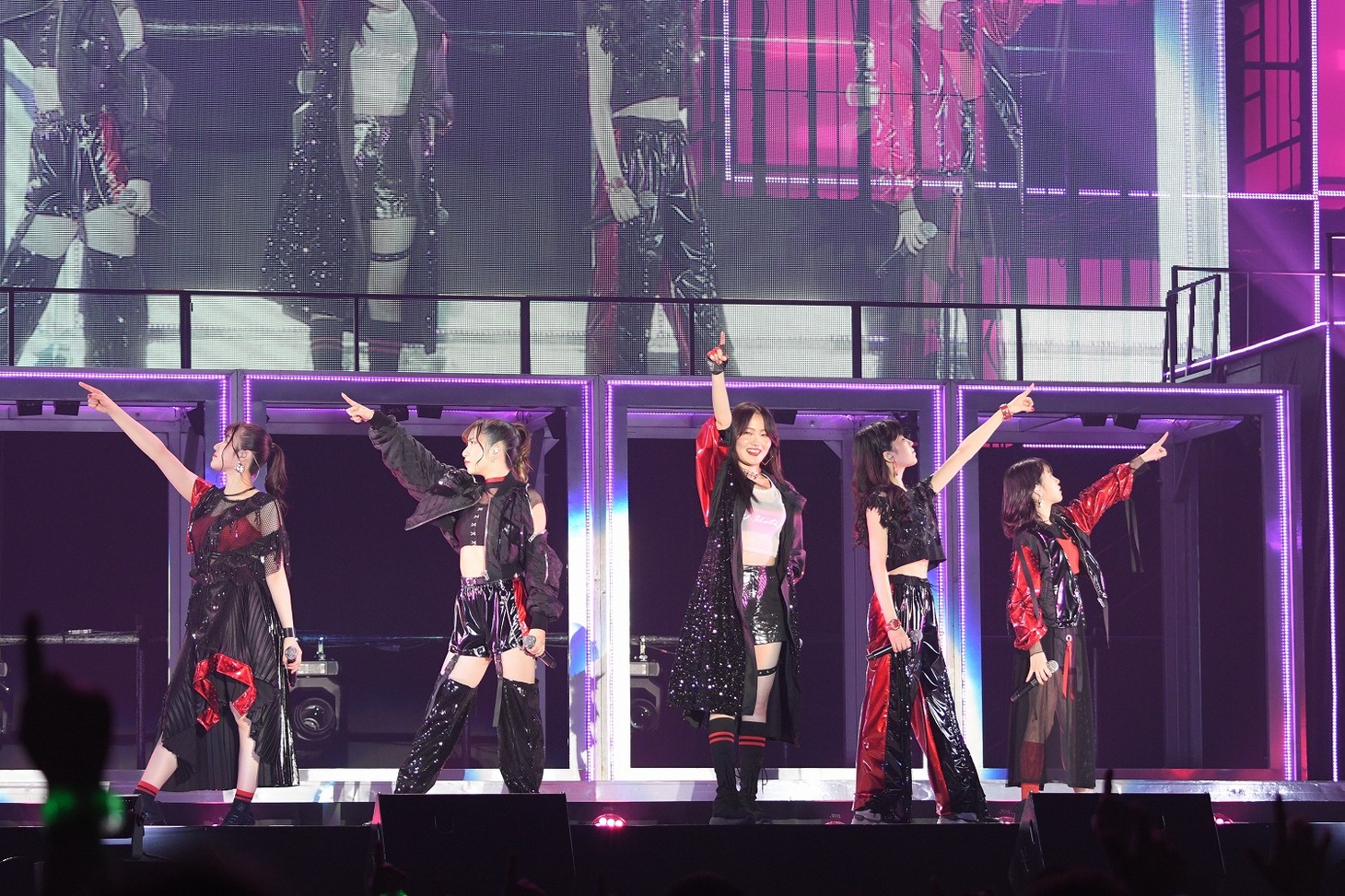 Little Glee Monster