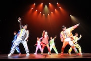「LIVE DA PUMP 2019 THANX!!!!!!! FINAL」東京・日本武道館公演の様子。(写真提供:エイベックス)