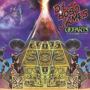 D.L a.k.a BOBO JAMES「OOPARTS(LOST 10 YEARS ブッダの遺産)」ジャケット
