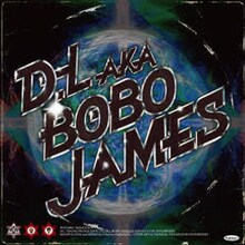 D.L a.k.a BOBO JAMES「GAMBLER’S THEME / FUNK BOMB 2011」ジャケット