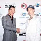 MIYAVI、LDH JAPANに移籍!EXILE AKIRAが祝福「レモンサワーは大事」