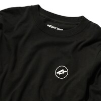 グラフィティーロゴ ロングスリーブTシャツ