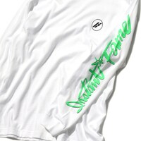 グラフィティーロゴ ロングスリーブTシャツ