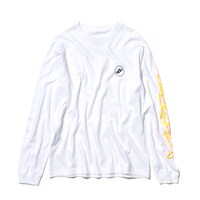 グラフィティーロゴ ロングスリーブTシャツ