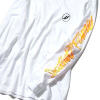 グラフィティーロゴ ロングスリーブTシャツ