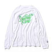 グラフィティーロゴ ロングスリーブTシャツ