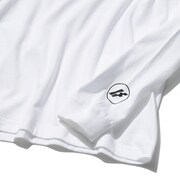 グラフィティーロゴ ロングスリーブTシャツ