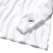 グラフィティーロゴ ロングスリーブTシャツ
