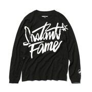 グラフィティーロゴ ロングスリーブTシャツ