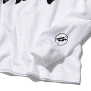 グラフィティーロゴ ロングスリーブTシャツ
