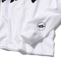 グラフィティーロゴ ロングスリーブTシャツ