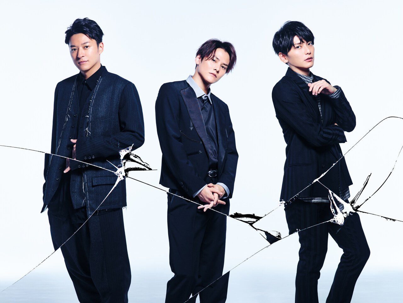 Lead中野サンプラザ公演BD/DVD本日発売、2月には「アロハ・ソムリエ」主題歌リリース