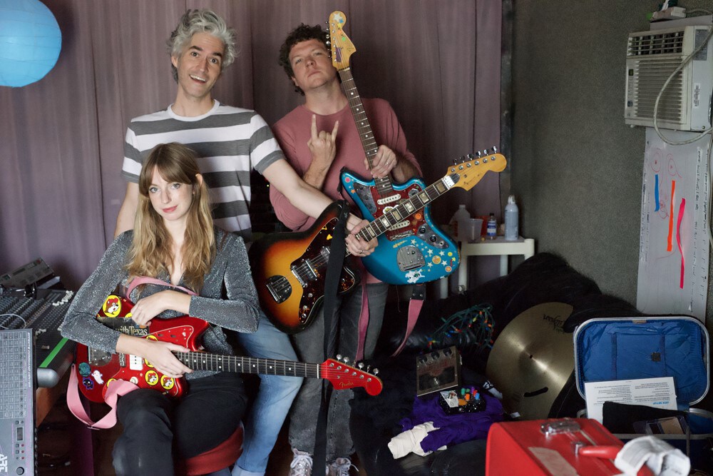 リンゴ・デススター来日公演にMaison book girl、RAY、Pia Frausが出演