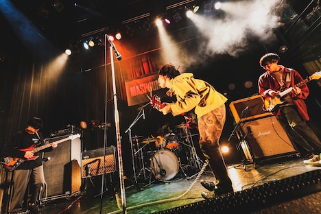 ユレニワ(撮影:白石達也)