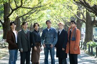 超特急と吉田栄作。