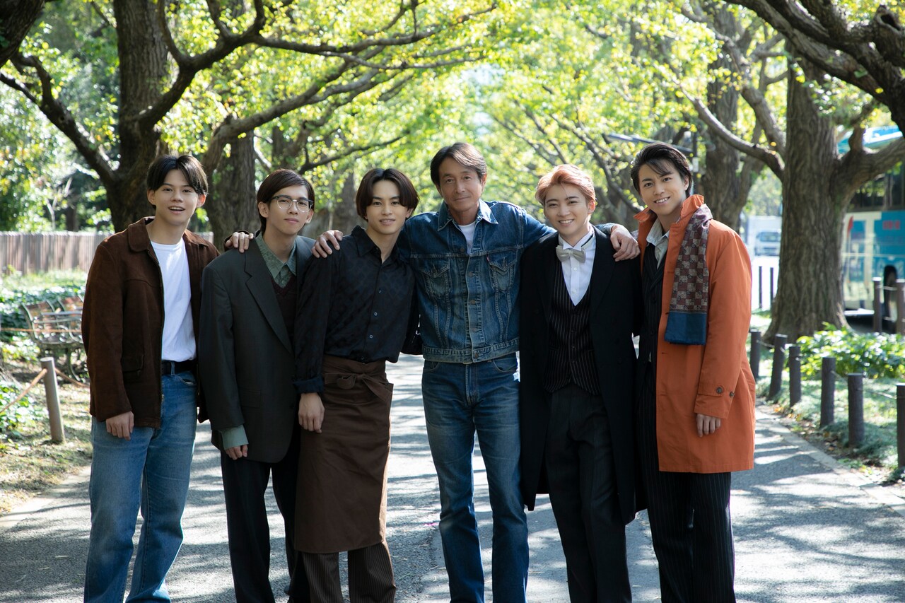 超特急「サヨナラは雪のあとで」MV、全力で務める脇役カット公開