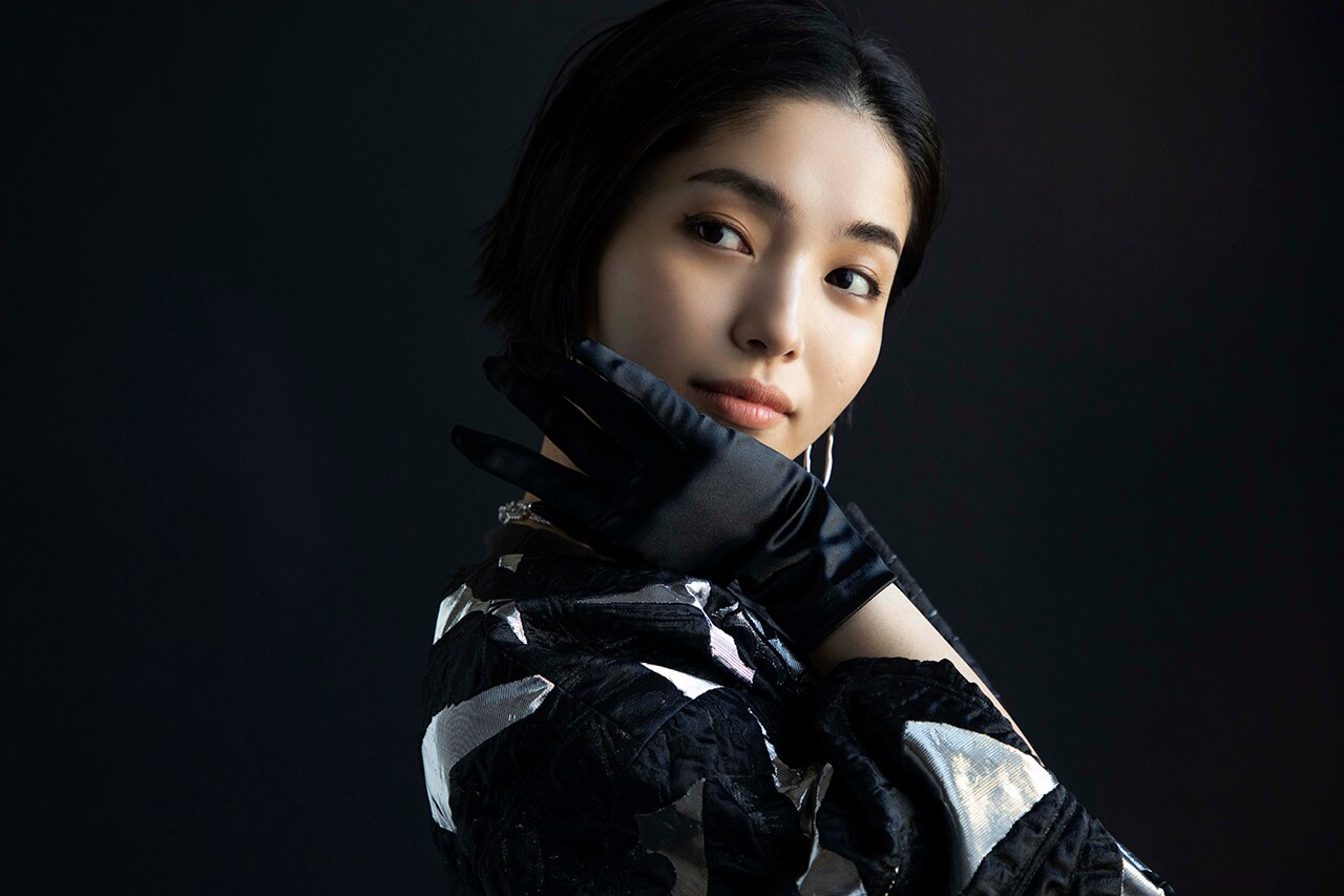 城南海が5枚目のオリジナルアルバム「one」発売、YOUがスタイリング担当