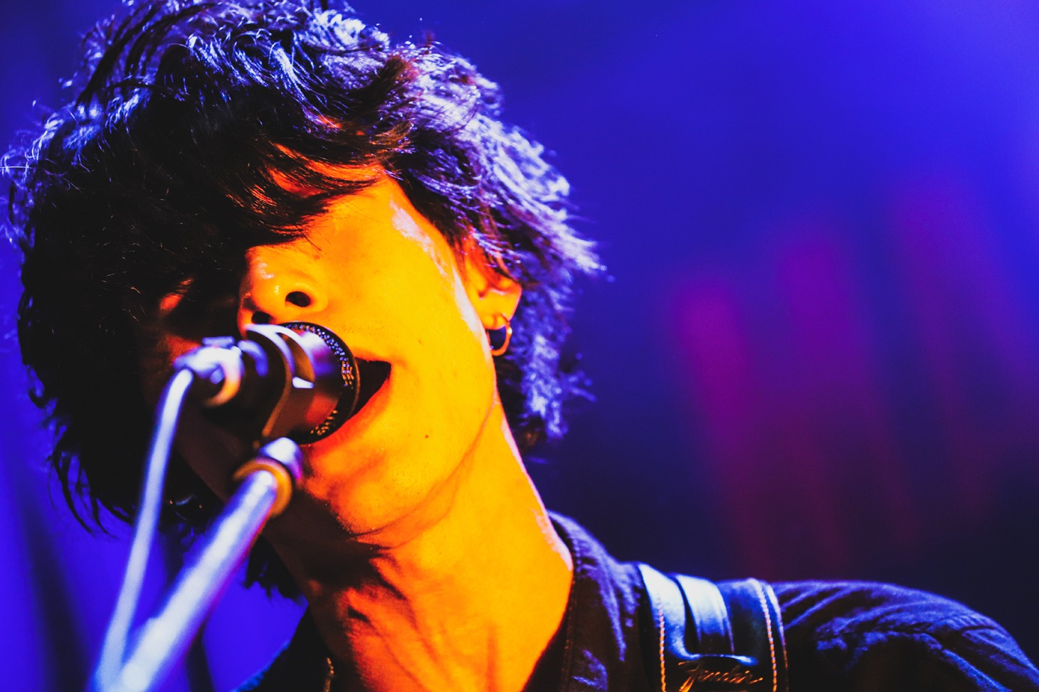 my beautiful slumber（撮影：白石達也）