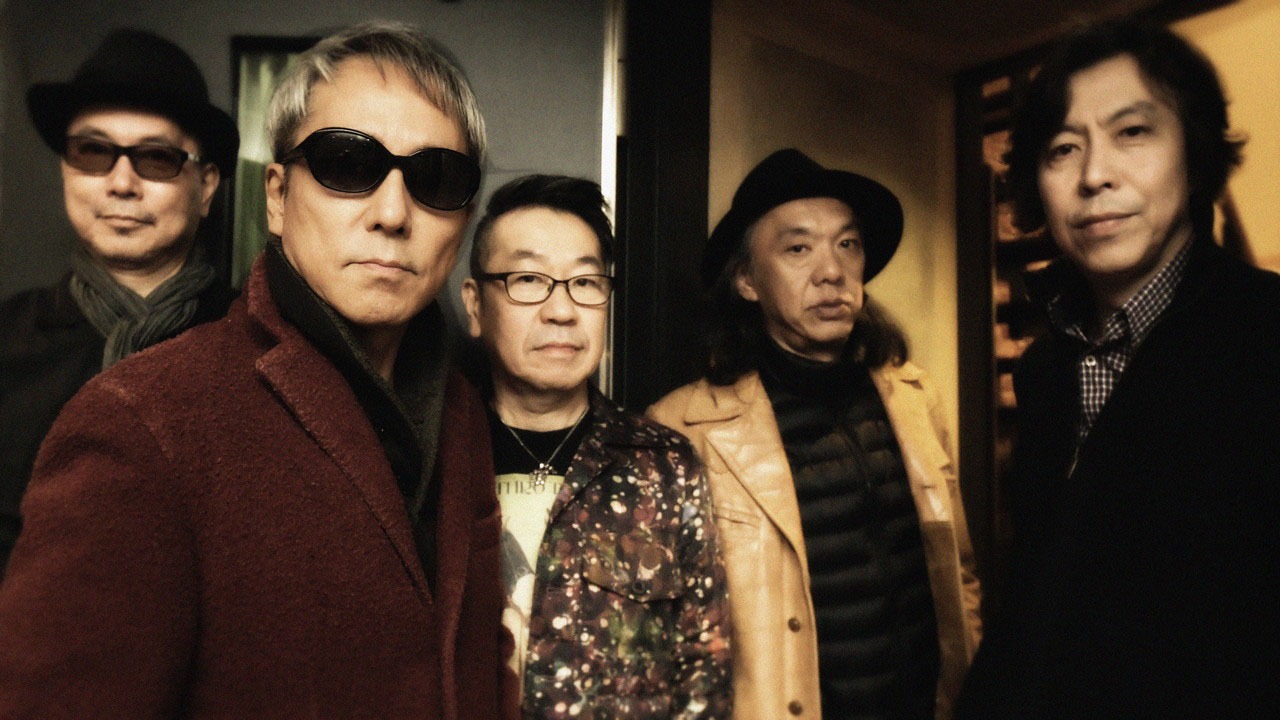 佐野元春 & THE HOBO KING BAND
